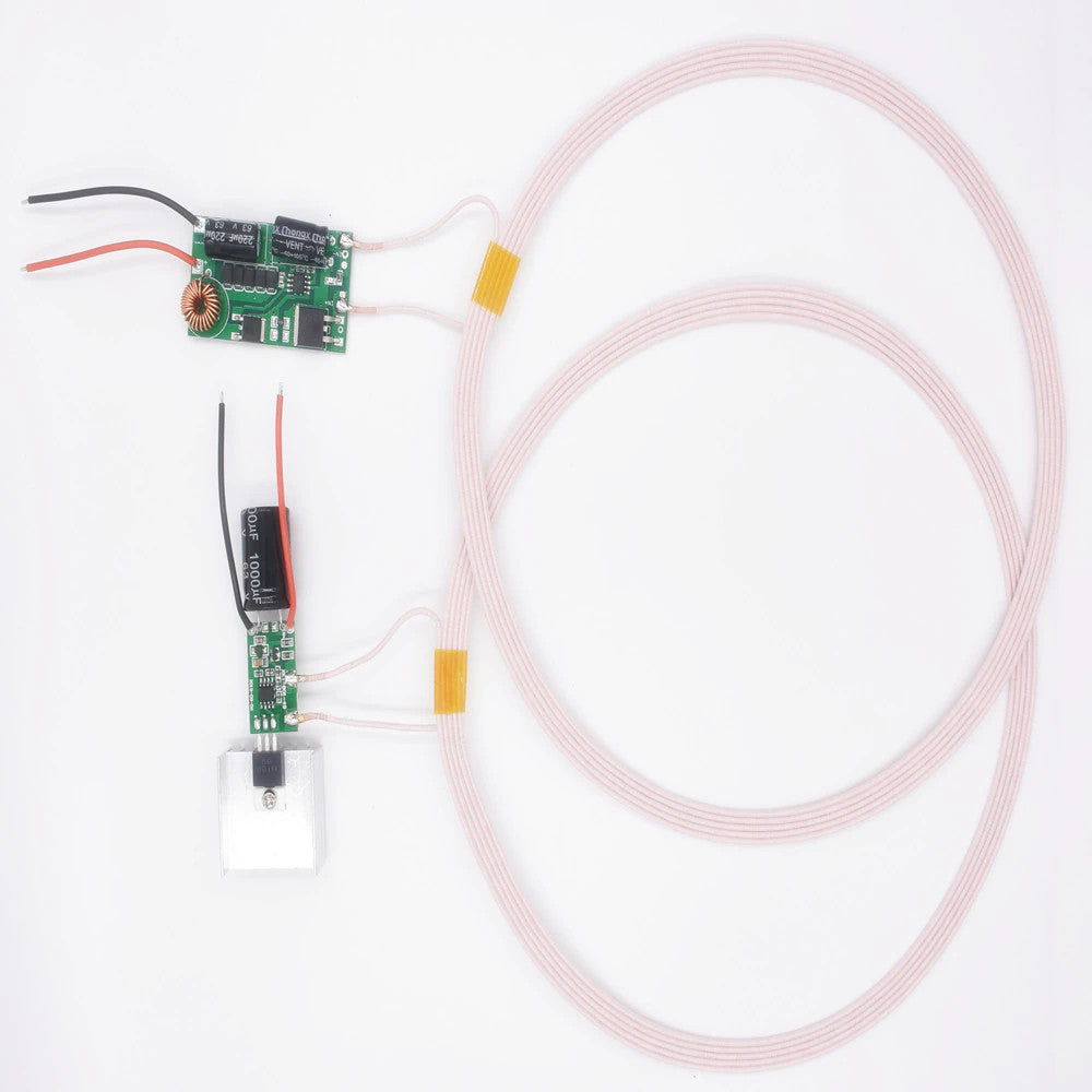 Long Range 5V 3A Wireless Inductive Charging Power Modules — PMD Way