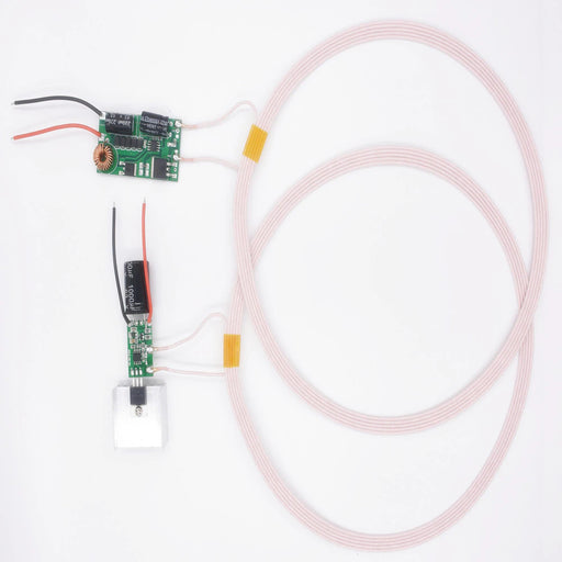 Wireless Inductive Charging Power Modules — PMD Way