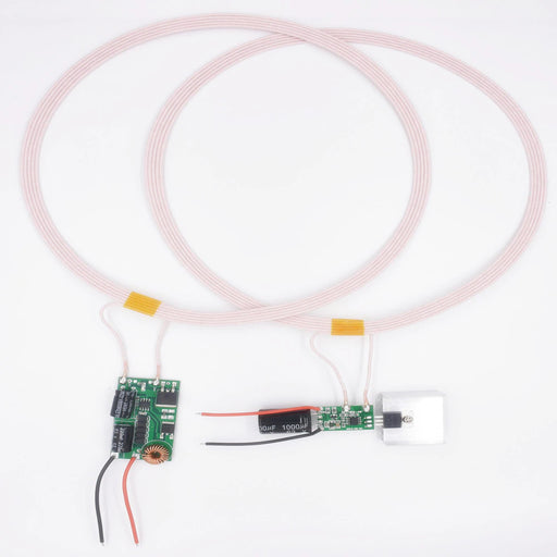 Wireless Inductive Charging Power Modules — PMD Way