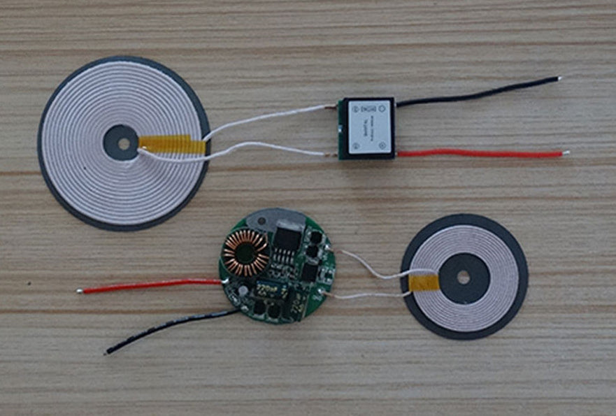 Induction Charging Module Wireless Inductive Charging Power Modules — PMD Way