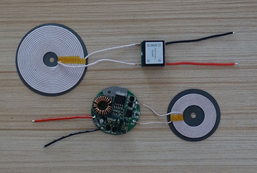 5V 4A Wireless Inductive Charging Power Modules — PMD Way