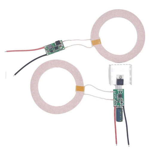Wireless Inductive Charging Power Modules — PMD Way