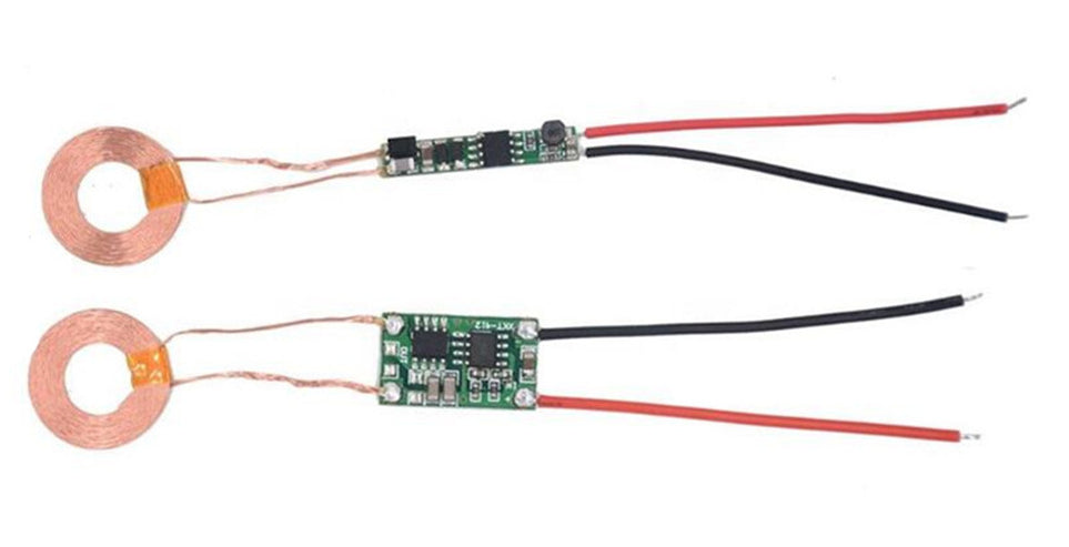 Induction Charging Module Wireless Inductive Charging Power Modules — PMD Way