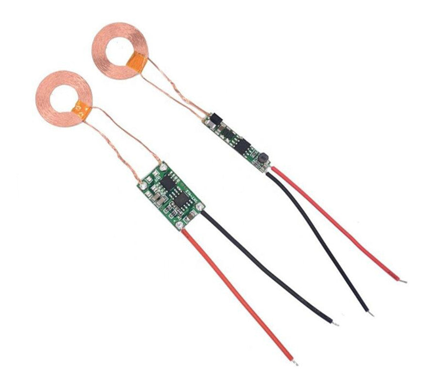 5V 500mA Wireless Inductive Charging Power Modules — PMD Way