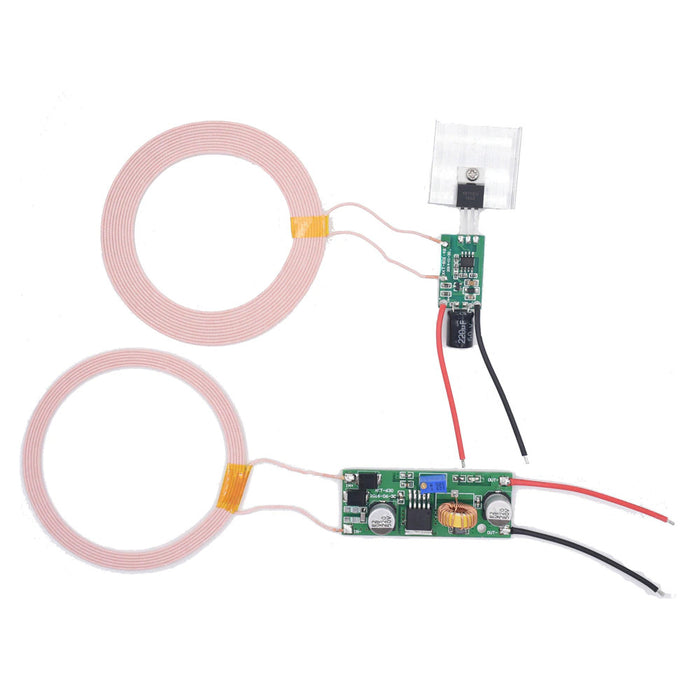 Long Range 5V 5A Wireless Inductive Charging Power Modules — PMD Way