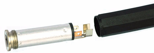 6.35mm Stereo Inline Sockets - 5 Pack from PMD Way with free delivery worldwide