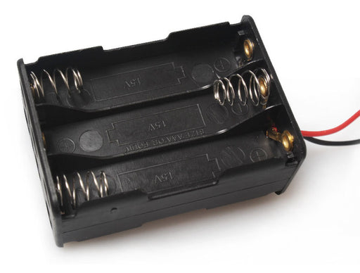 6 AAA Cell Battery Holder from PMD Way with free delivery worldwide