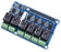 Six Channel Relay Board for Raspberry Pi from PMD Way with free delivery worldwide