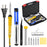 60W Adjustable Soldering Iron Bundle Kit from PMD Way with free delivery worldwide