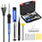 60W Adjustable Soldering Iron Bundle Kit from PMD Way with free delivery worldwide