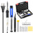 60W Adjustable Soldering Iron Bundle Kit from PMD Way with free delivery worldwide