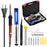 60W Adjustable Soldering Iron Bundle Kit from PMD Way with free delivery worldwide