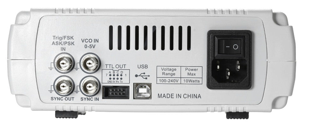 6-Band 0~55MHz DDS Signal Generator – HAM Radio RIT VFO SSB, Unbranded, New