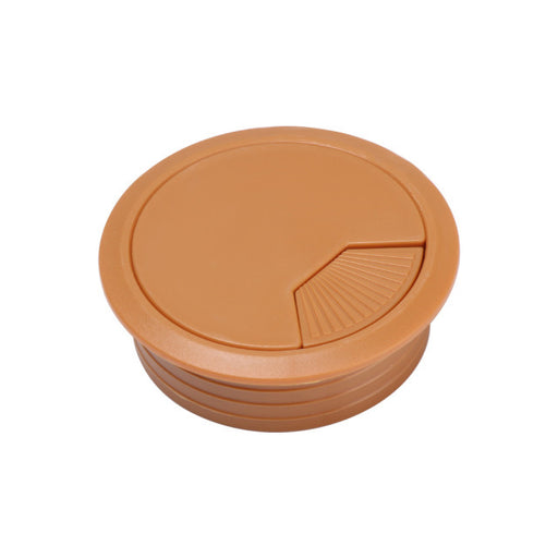 60mm Office Desk Cable Glands - Various Colors from PMD Way with free delivery worldwide