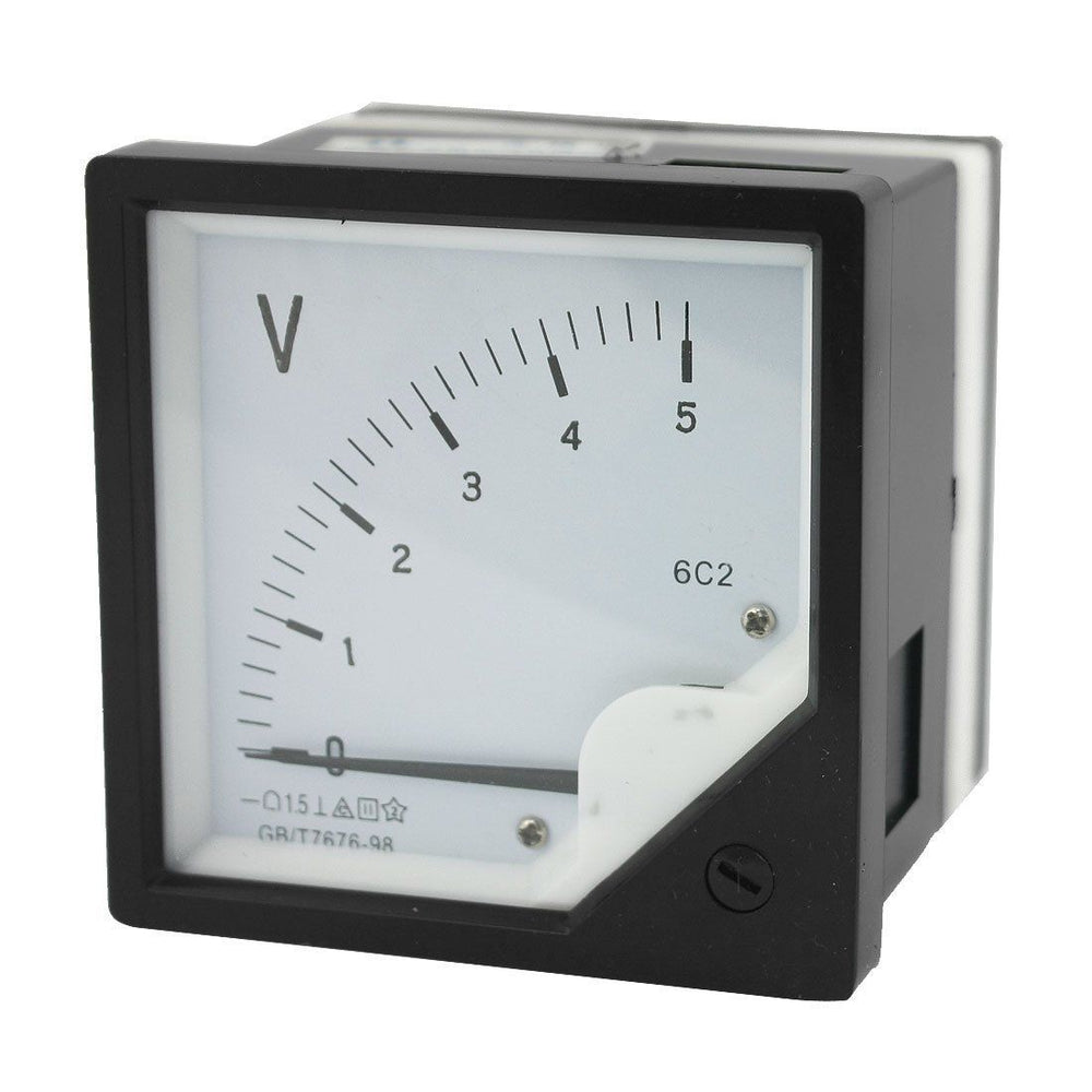 6C2 Analog DC Voltmeters from PMD Way with free delivery worldwide