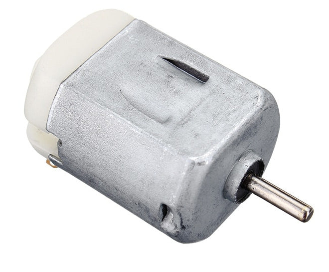 Small DC Motors from PMD Way