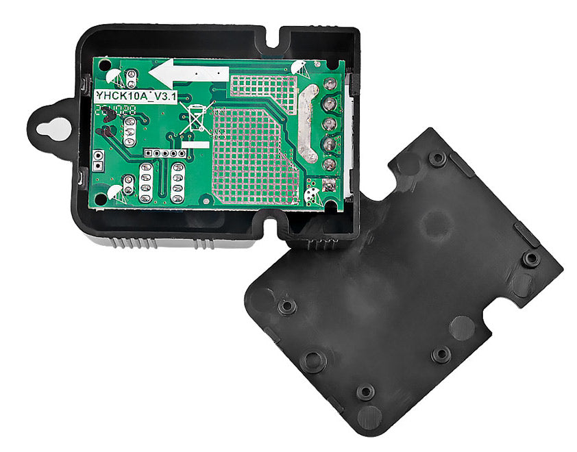 6V 12V 10A Solar Charge Controller