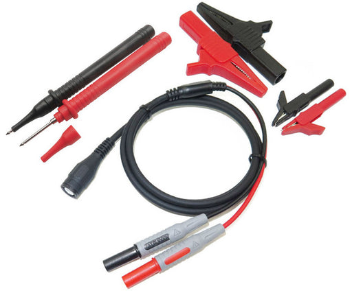 Useful BNC Plug to 7 in 1 Test Lead Set for test equipment from PMD Way with free delivery worldwide