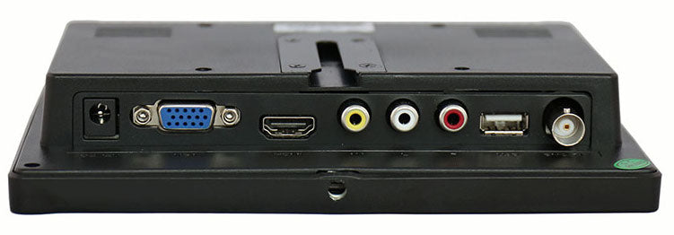 7" 1024 x 600 TFT LCD Monitor with HDMI VGA AV Inputs