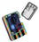 7 Layer Acrylic Enclosure for Raspberry Pi 3B+ from PMD Way with free delivery worldwide
