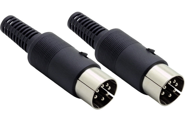 7 Pin DIN Connectors from PMD Way with free delivery worldwide