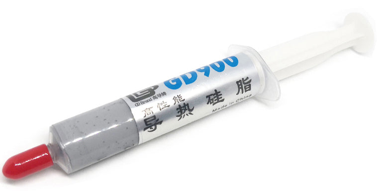 Heatsink Thermal Grease Paste Syringes from PMD Way with free delivery worldwide