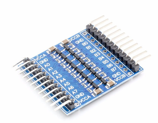 8-channel I2C-safe Bi-directional Logic Level Converter for Raspberry Pi, Arduino and more from PMD Way with free delivery worldwide
