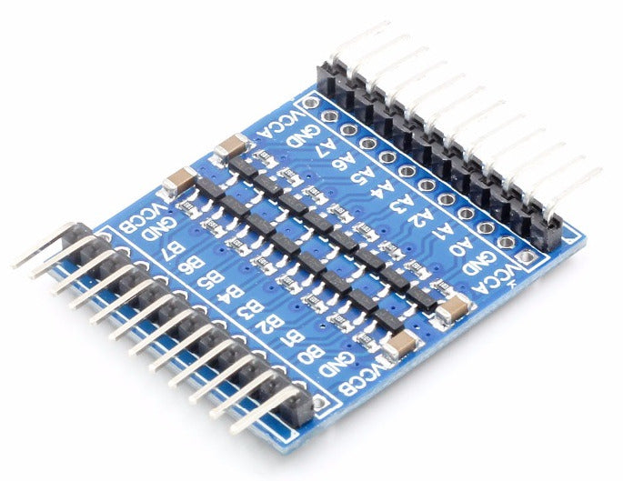 8-channel I2C-safe Bi-directional Logic Level Converter for Raspberry Pi, Arduino and more from PMD Way with free delivery worldwide