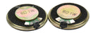 8 Ohm 1W 28mm Mini Speakers in packs of 20 from PMD Way with free delivery worldwide