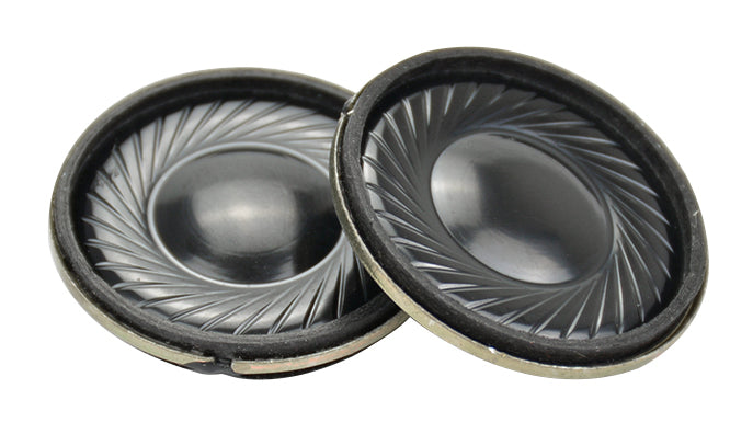 8 Ohm 1W 28mm Mini Speakers in packs of 20 from PMD Way with free delivery worldwide