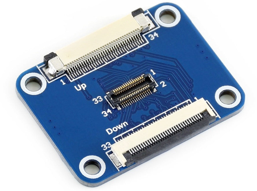 High Resolution 6" 800x600 ePaper eInk Display + HAT for Raspberry Pi from PMD Way with free delivery worldwide