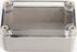 Plastic IP66 Enclosure with Clear Cover 80 x 130 x 70mm from PMD Way with free delivery worldwide