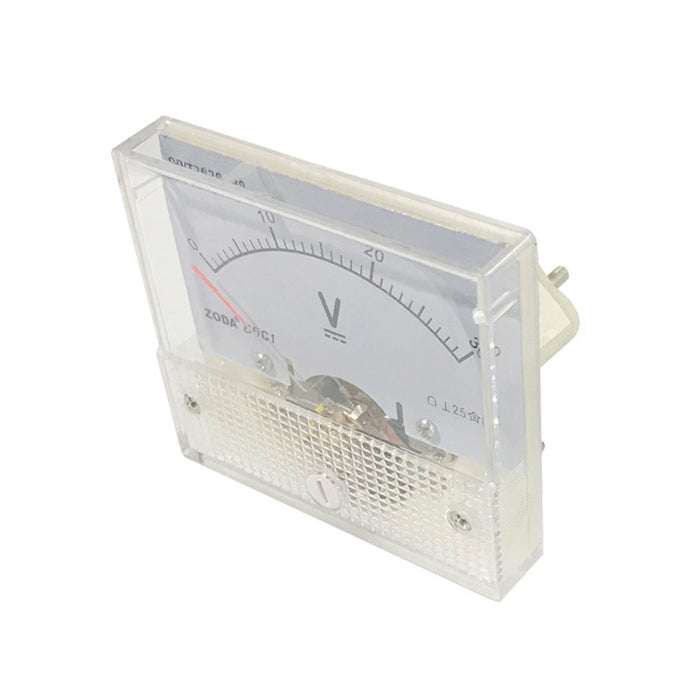 85C1 Analog DC Voltmeters from PMD Way with free delivery worldwide
