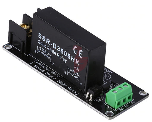 Solid State Relay Modules - 8A - Various Configurations from PMD Way with free delivery worldwide