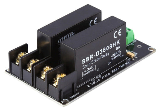 Solid State Relay Modules - 8A - Various Configurations from PMD Way with free delivery worldwide