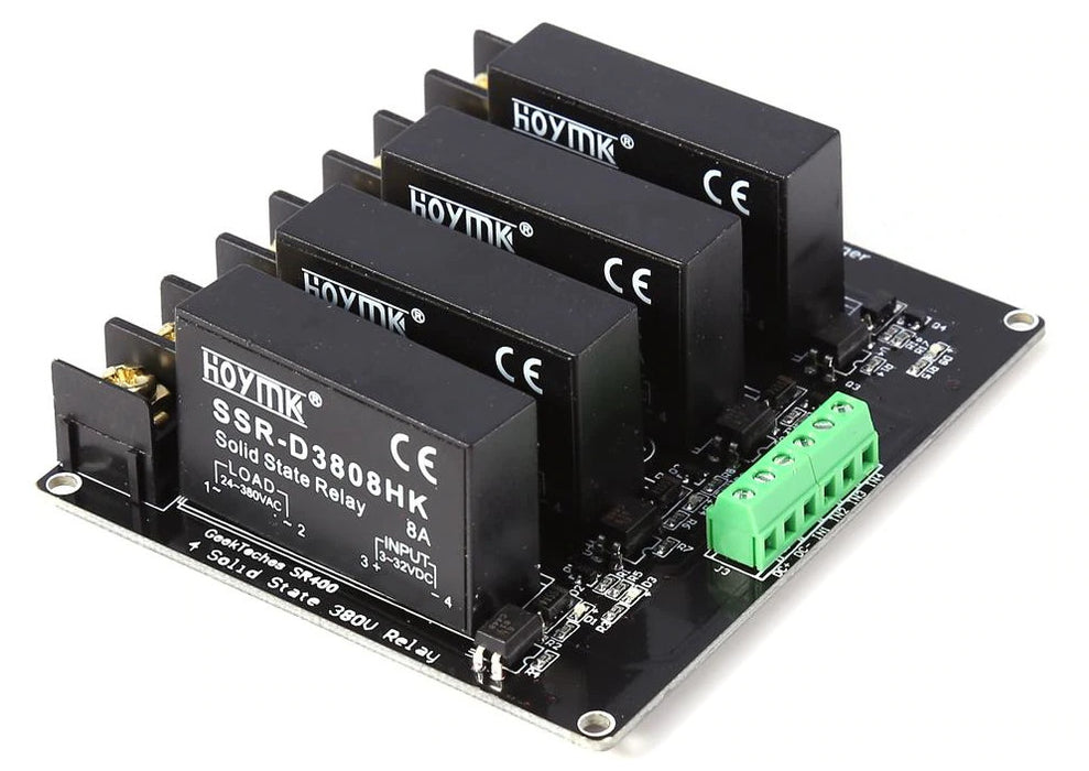 Solid State Relay Modules - 8A - Various Configurations — PMD Way