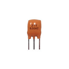 Quality 8Mhz 3 Pin Ceramic Resonators in packs of twenty from PMD Way with free delivery worldwide
