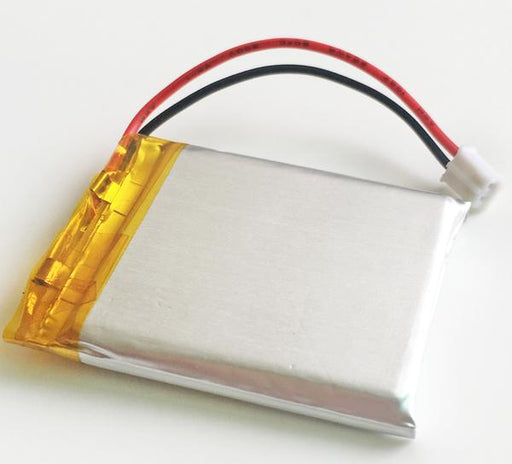 Lithium Ion Polymer Battery - 3.7v 900mAh 603443 from PMD Way with free delivery worldwide