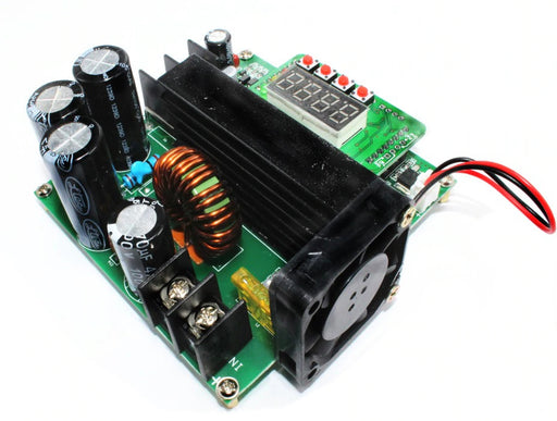 900W Boost Converter 8-60V to 10-120V from PMD Way with free delivery worldwide
