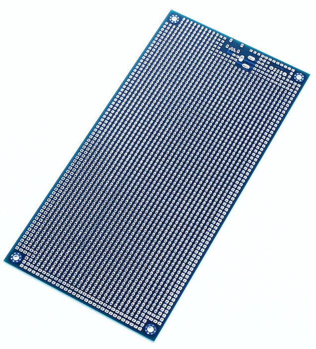 Double Sided 19x9.5cm SMD Friendly Prototyping PCB with Power Circuitry from PMD Way with free delivery worldwide