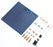 Double Sided 9.5x9.5cm SMD Friendly Prototyping PCB with Power Circuit from PMD Way with free delivery worldwide