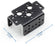 Universal Servo Bracket for 995 type Servos from PMD Way with free delivery worldwide