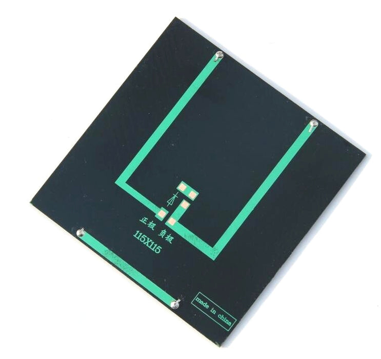 9V 220mA Solar Panel from PMD Way with free delivery worldwide