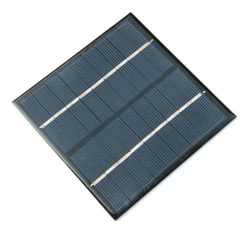 9V 220mA Solar Panel from PMD Way with free delivery worldwide