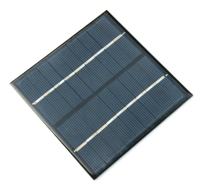 9V 220mA Solar Panel from PMD Way with free delivery worldwide