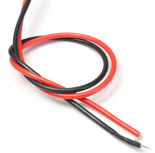 T Style 9V Battery Connectors - 50 Pack from PMD Way with free delivery worldwide