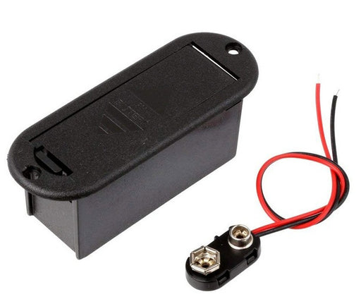 Internal 9V Battery Holder from PMD Way with free delivery worldwide