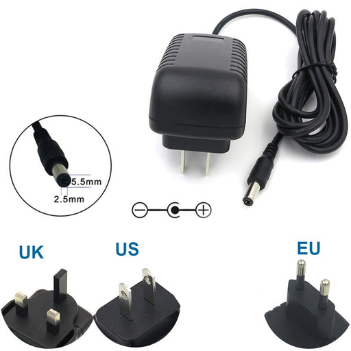 Power your Arduino other device with the 9V DC 1.5A Power Supply from PMD Way with free delivery, worldwide