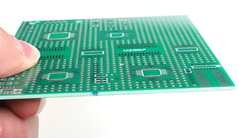 Single Sided 9x11cm SMD Prototyping PCB - 10 Pack from PMD Way with free delivery worldwide
