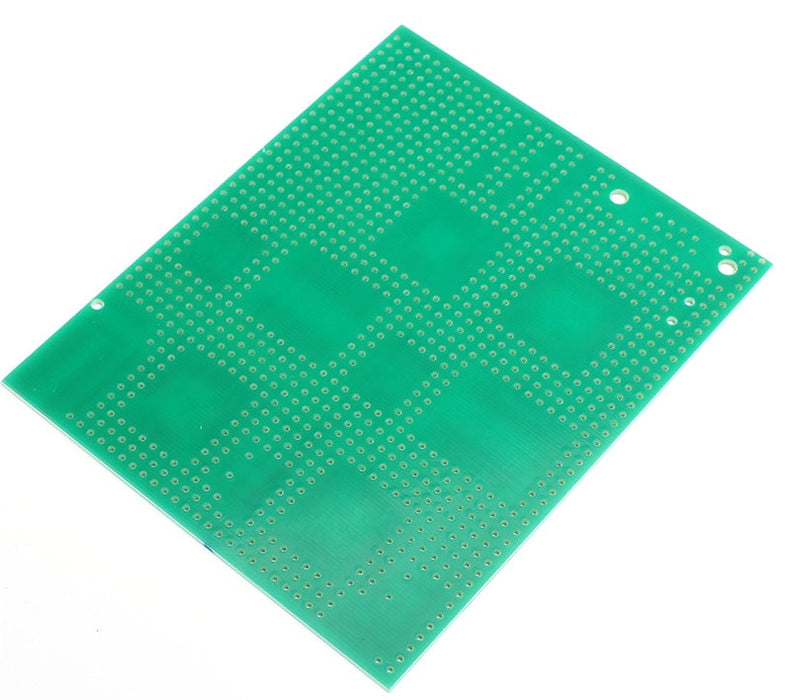 Single Sided 9x11cm SMD Prototyping PCB - 10 Pack from PMD Way with free delivery worldwide